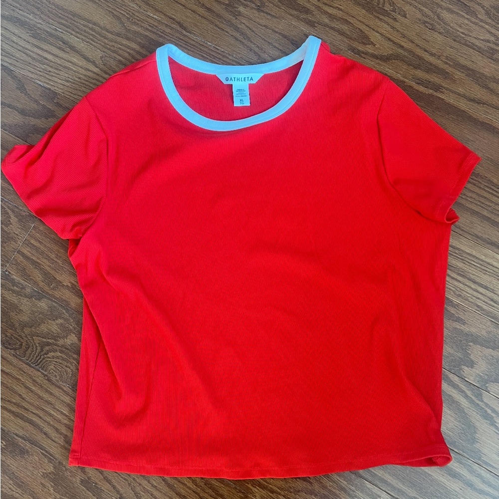 Athelta tee
